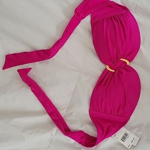 Trina turk bikini top